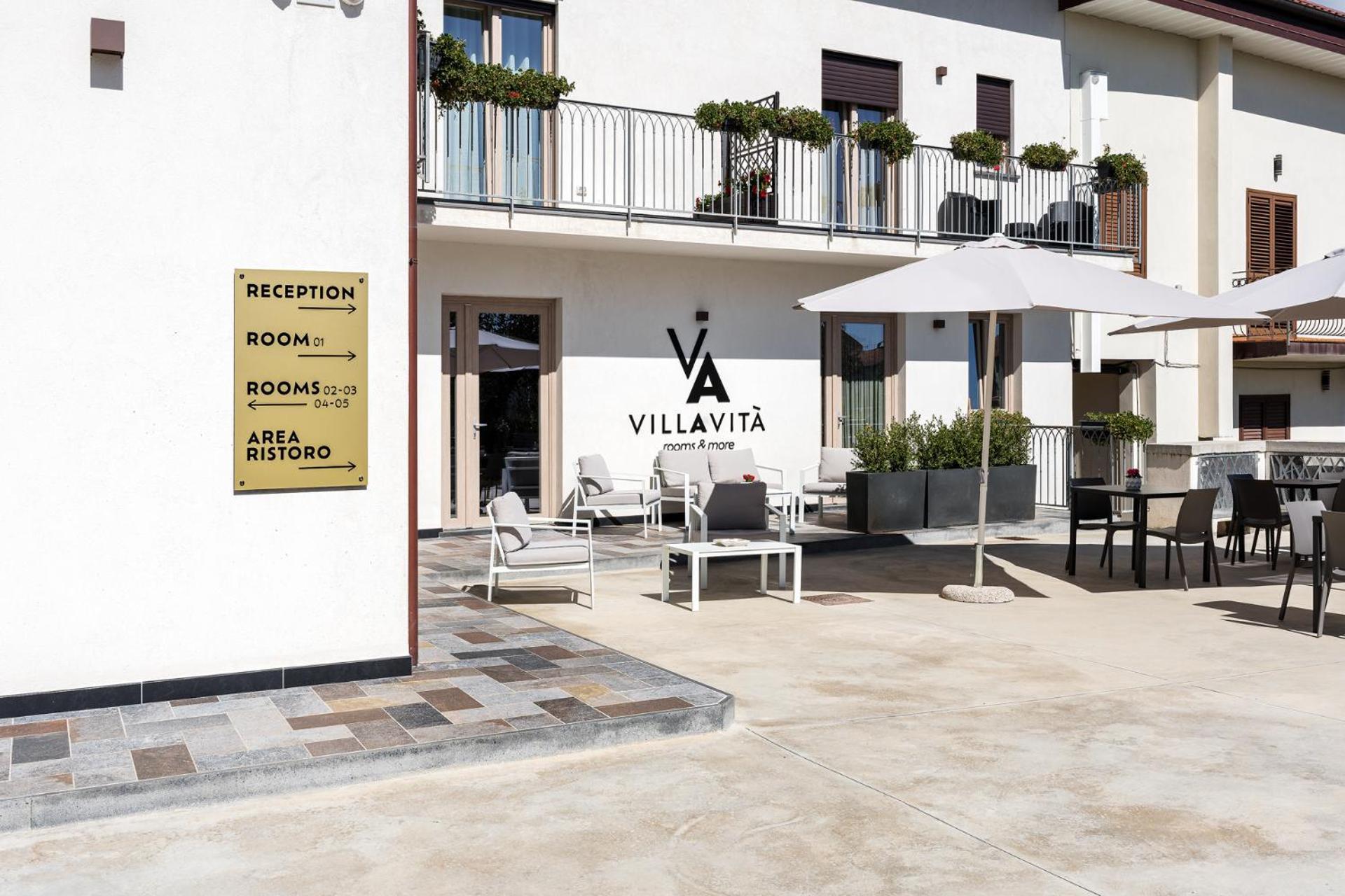 אג'רולה Villavita מראה חיצוני תמונה